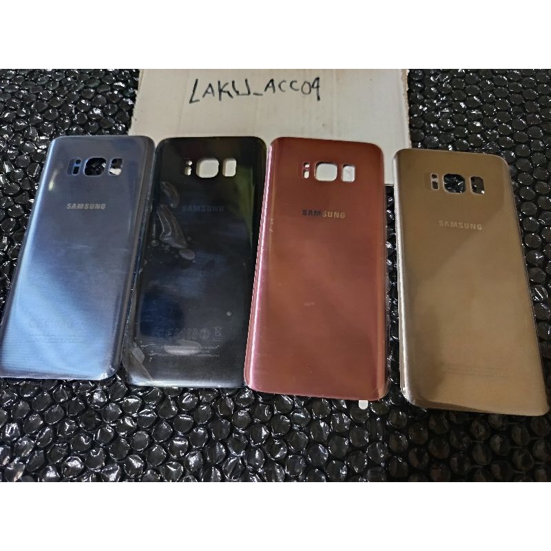 BackCover Samsung Galaxy S8 Tutup Belalang Backdoor Samsung Galaxy S8