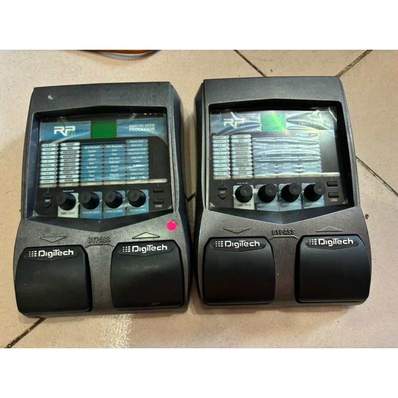 EFEK DIGITECH RP150 USA