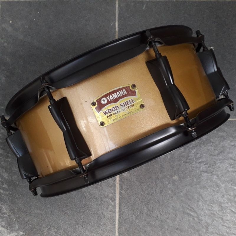 SNARE DRUM YAMAHA WOOD SHELL 13×5.5
