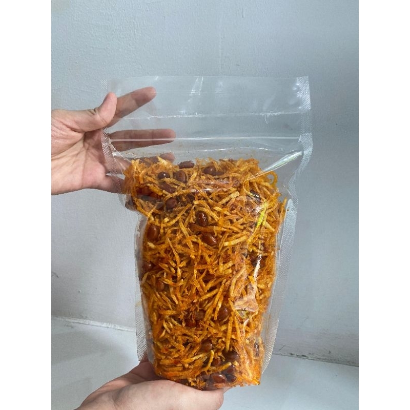 

Kentang Mustafa 500g / Original / Pedas / Pedas Manis