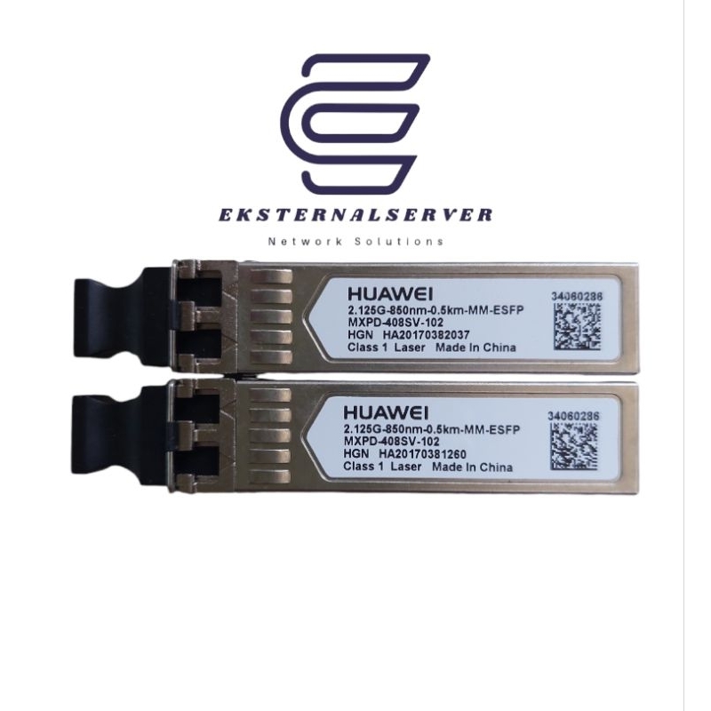 HUAWEI SFP-2.125G-850nm-0.5km-MM-ESFP