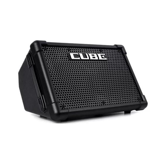 Roland CUBE Street EX 2x8" 50-watt Battery Powered Combo Amp