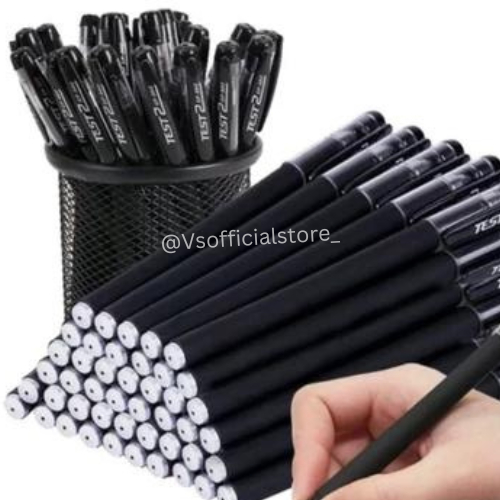 

Pulpen Tinta Hitam Import Per PCS