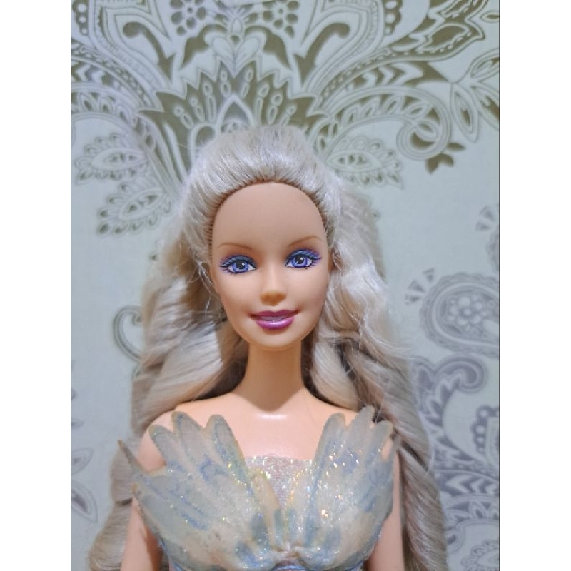 Barbie Odette Preloved Pesanan