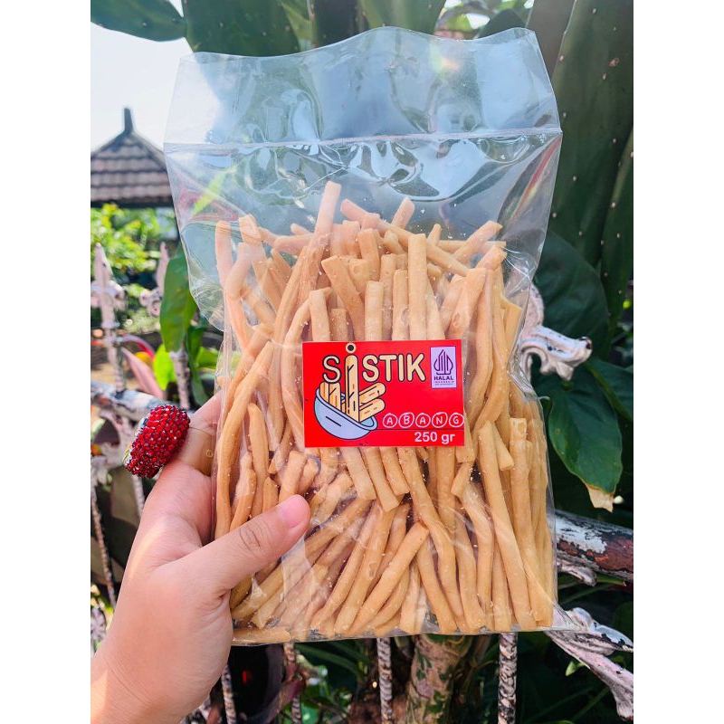 

Sistik Abang Ori 250gr