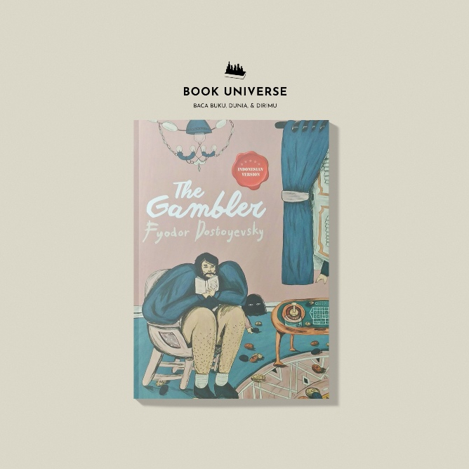 The Gambler - Fyodor Dostoyevsky