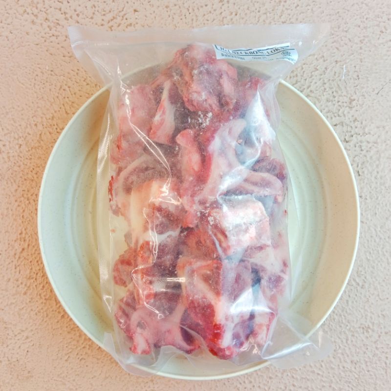 

Amanta Segar Bogor | Iga Sapi Tulang Beef Iga Neckbone Lokal Daging Sapi Iga Neckbone Nekbon Neckbon Premium Super Kemasan 1kg Terlaris Berkualitas Fresh Frozen Iga Potong Super