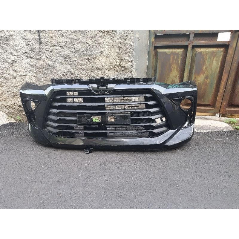 bemper,bumper depan avanza 2022_2024