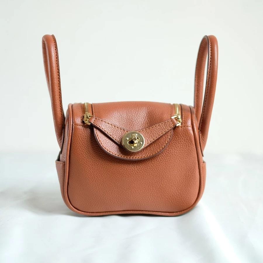LINDY BAG LEATHER MINI