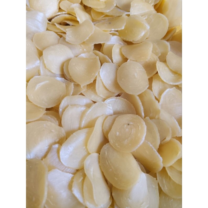 

Kerupuk Mentah Tahu tek Dacil // 250gram