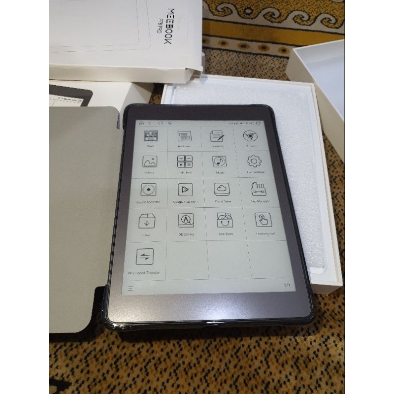 Meebook P78 Pro E-Book Reader