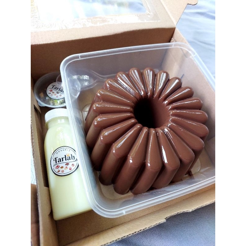 

Pudding Coklat Premium