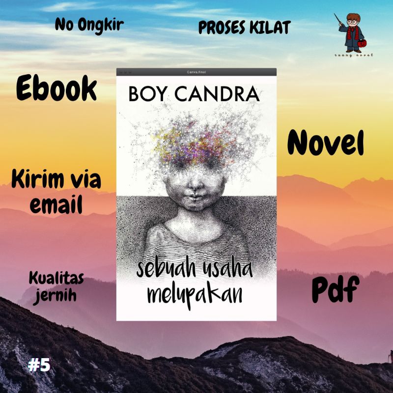 

SEBUAH USAHA MELUPAKAN