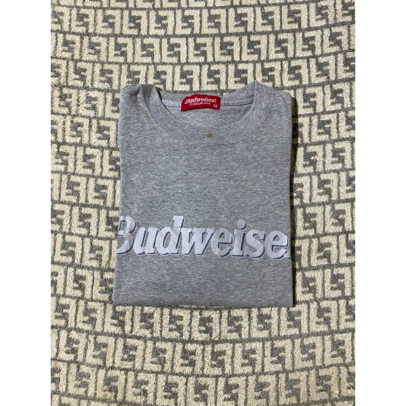 Budweiser Vtg Longsleeve