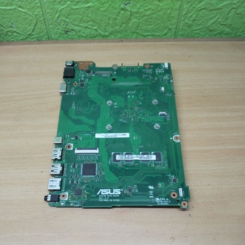 Motherboard Mobo Mainboard Laptop Asus X441B X441BA