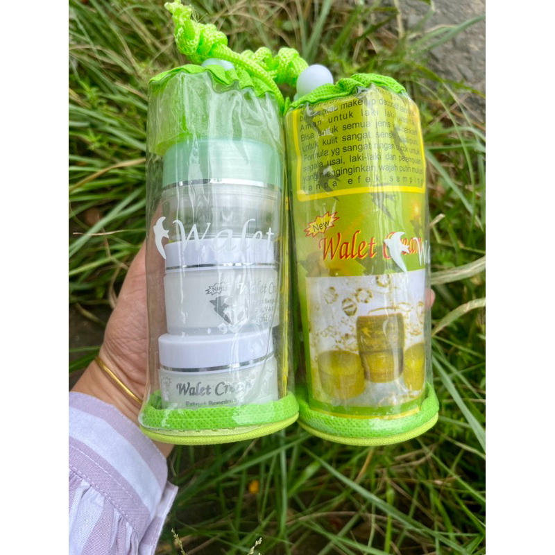 cream walet bengkoang original