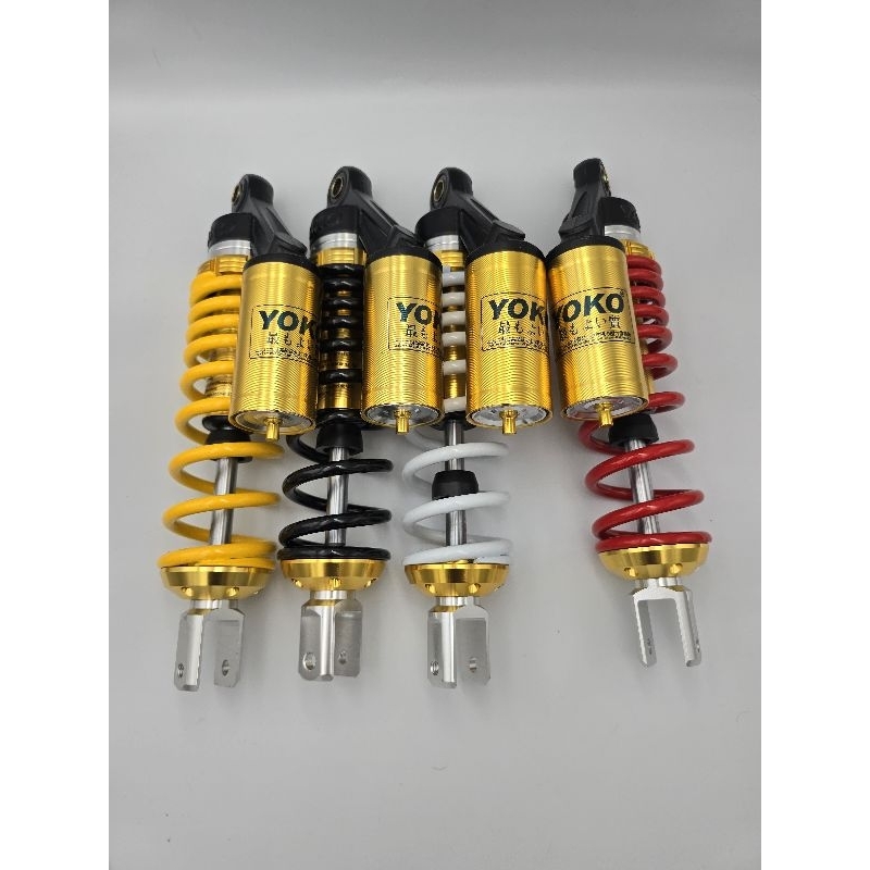 Shockbreaker Tabung Atas Yoko Matic Mio Beat Spacy Vario Scoopy Fino Xeon 305MM - Shock Tabung Atas 