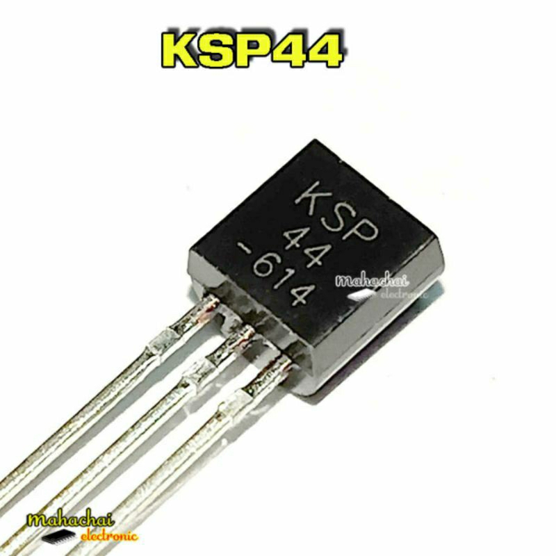 MPSA44 KSP44 A44 TO-92 Transistor Semiconductors