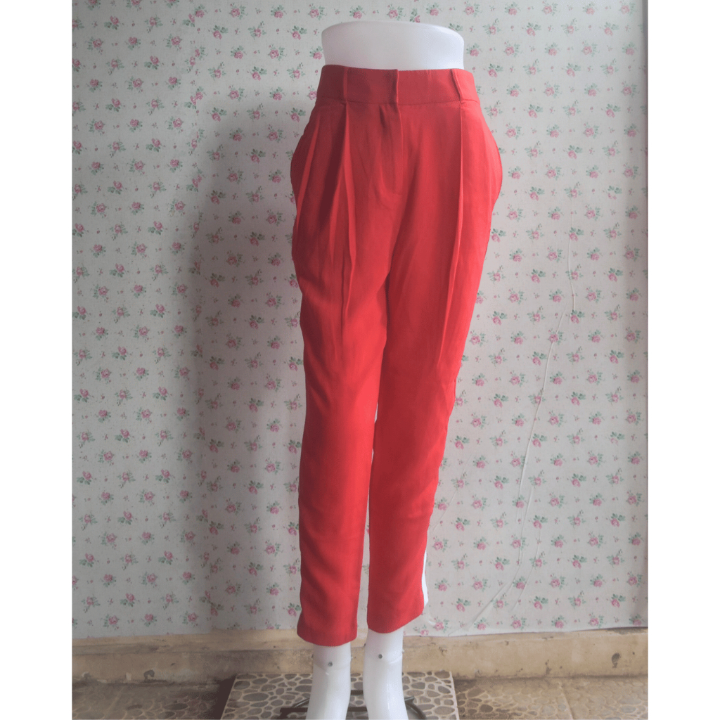 Jucy Judy Celana Panjang Kulot - Streetwear