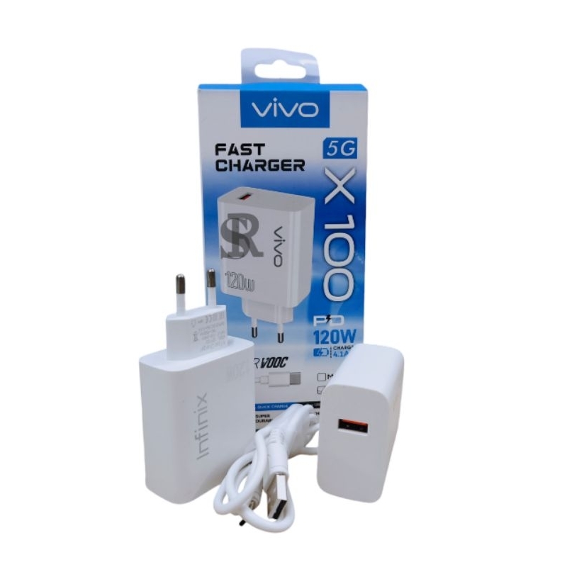 charger vivo type c charger vivo 120watt type c charger type c vooc fast charging