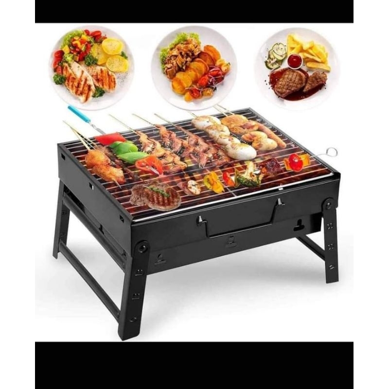 PANGGANGAN LIPAT PORTABLE / PANGGANGAN BBQ