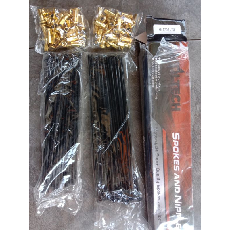 JARI-JARI TROMOL CRF 150 RING 16 19 INCHI