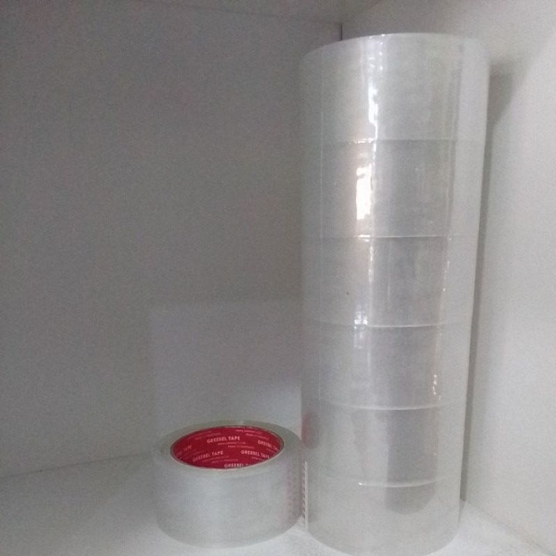 

(1 SLOP) LAKBAN BENING GREBEEL 48mm isi 6