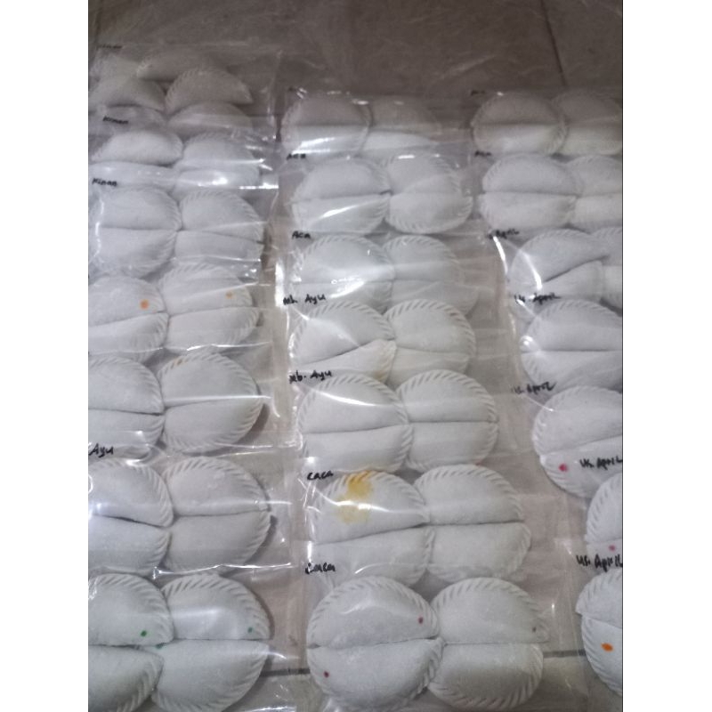 

Cireng akuhh isi sosis pedas