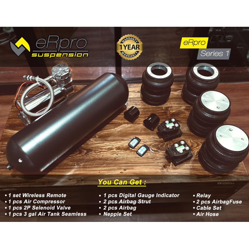 Air Suspension Mobil Murah