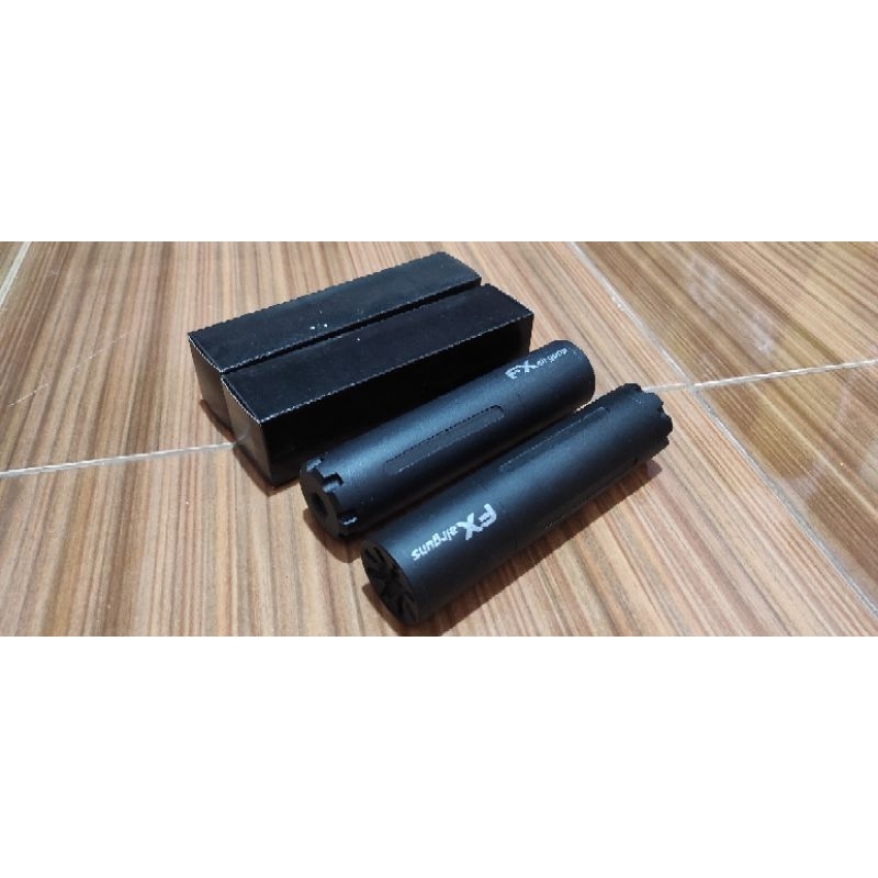 Peredam cnc senyap Peredam Fxairguns Od32