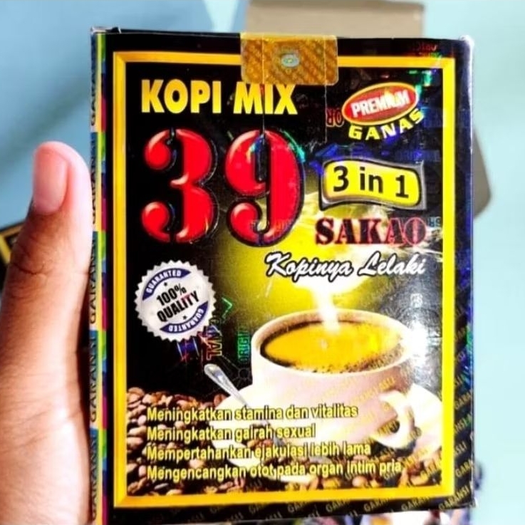 

KOPI Mix39 ORIGINAL