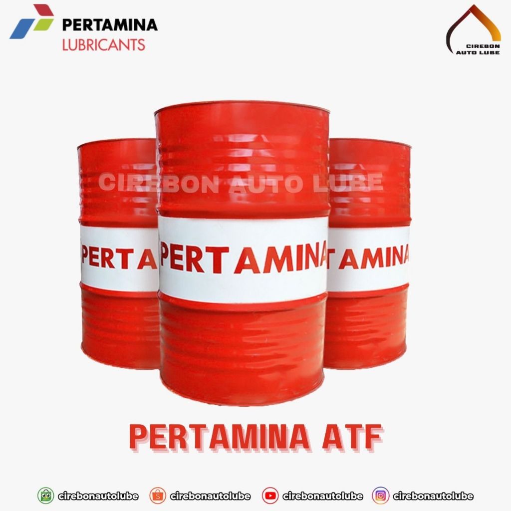 OLI PERTAMINA ATF