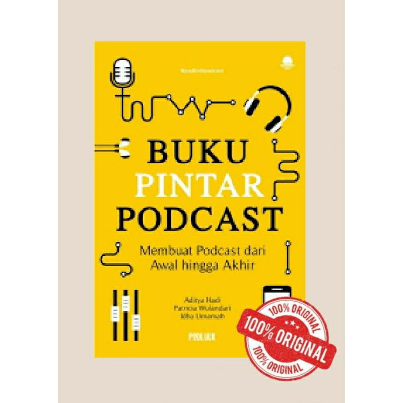 [Maubuku] Buku Pintar Podcast - Podluck