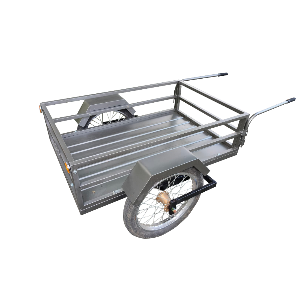 gerobak motor ToG atau trailer ToG M lite bisa bawa barang sampai 250 kilogram