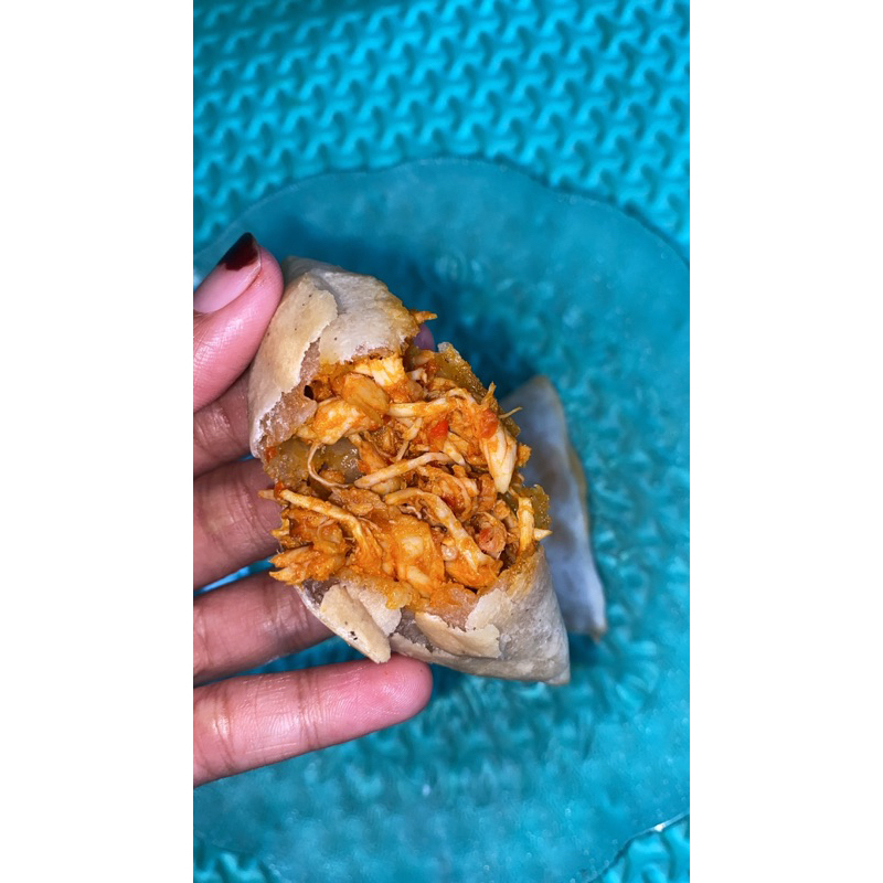 

CIRENG AYAM SUWIR PEDAS BY @sukangemil_19