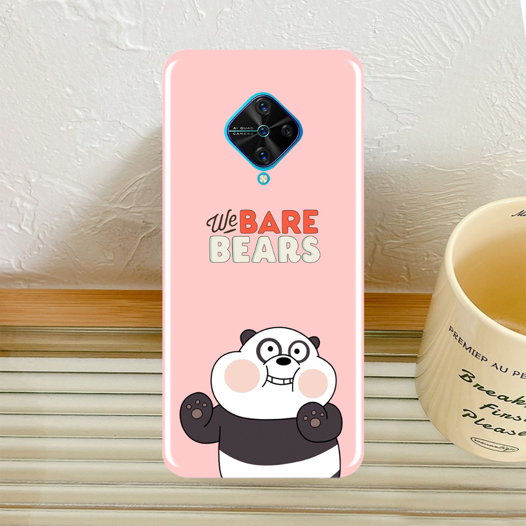 CaseI VIVO S1 PRO- Casing Hp - Softcase Cakse Hp VIVO S1 PRO Casing Hp - Softcase - Case Hp VIVO S1 