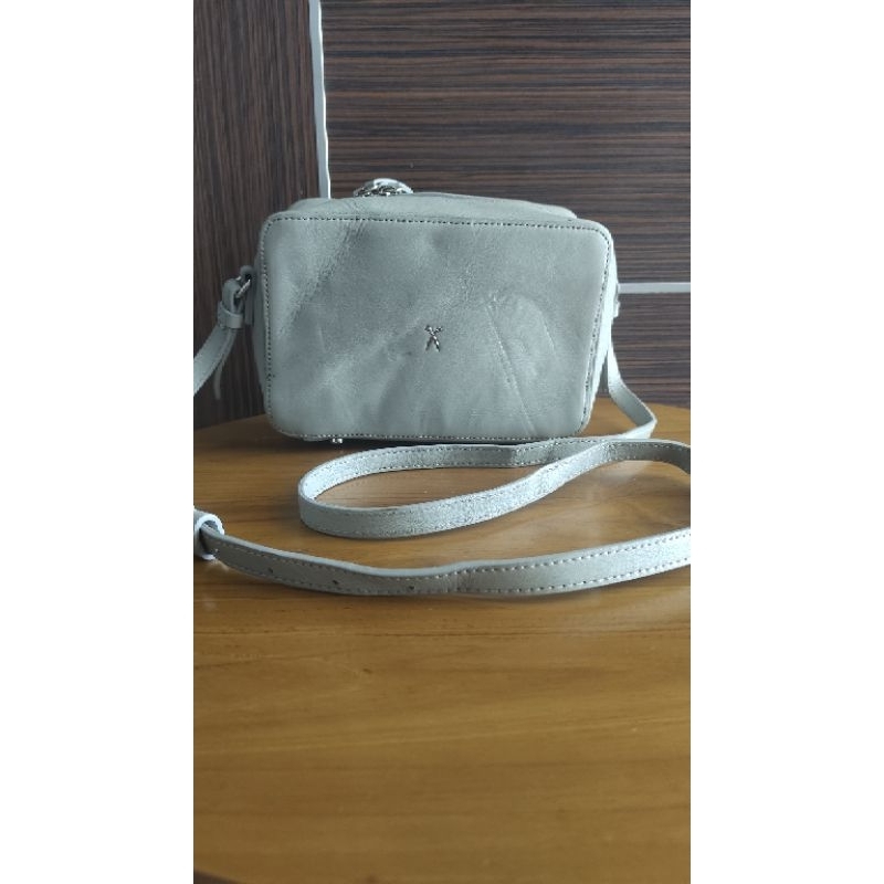 Joseph and Stacey sling bag