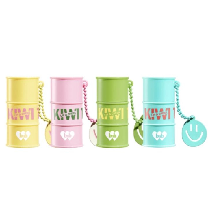 Barenbliss Kiwi Tin Tint Lip & Cheek