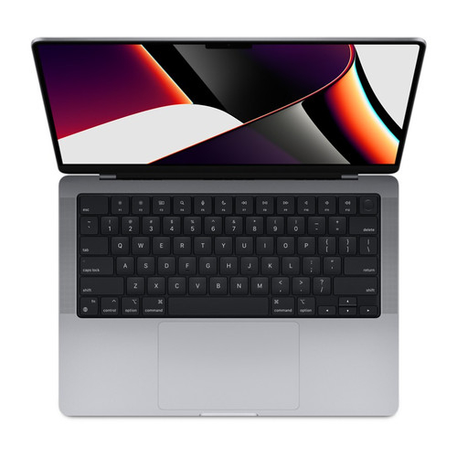 Second MacBook Pro 14-inch M1 Max 2021