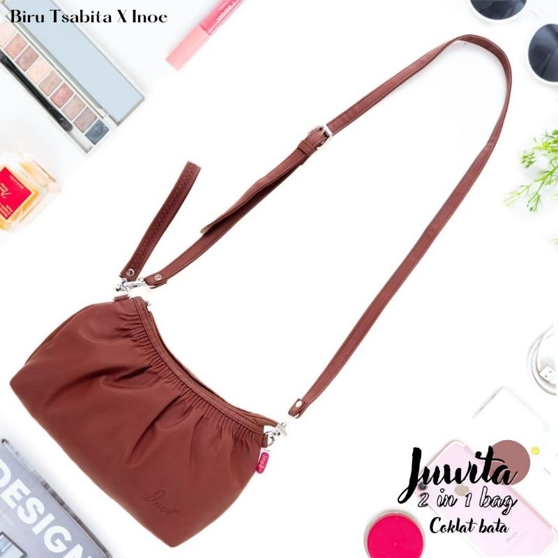 Juwita By Inoe × Biru Tsabita