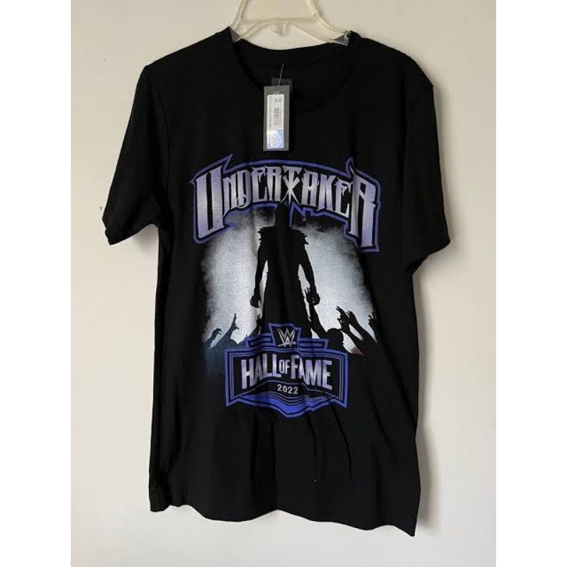 Kaos Langka The Undertaker  WWE WWF  Legend Hall of Fame