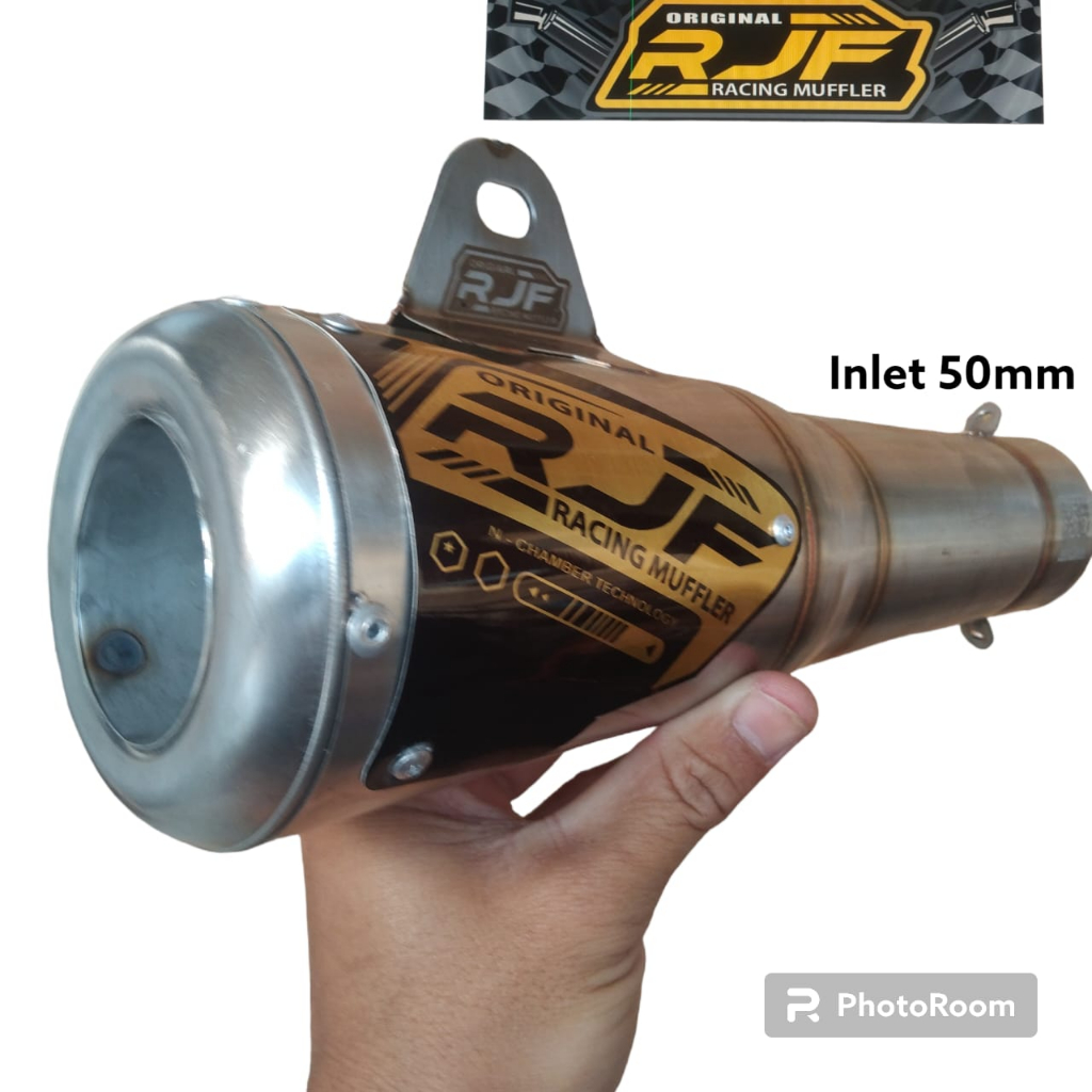 SLINCER ORIGINAL RJF TIPE BOTOL INLET 50MM NOT DSM RCB KRS RKS RMS