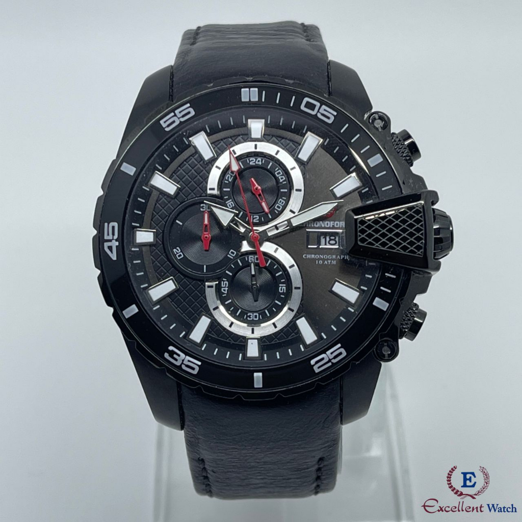 Excellent Watch Jam Tangan Pria Chronoforce 5260G