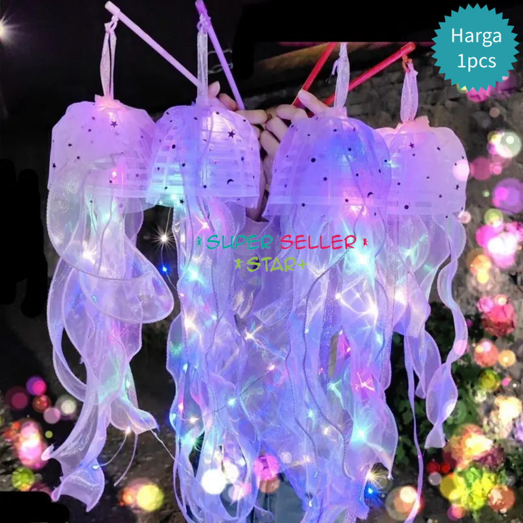 MAINAN MINI LANTERN / MAINAN ANAK LENTERA MINI KARAKTER