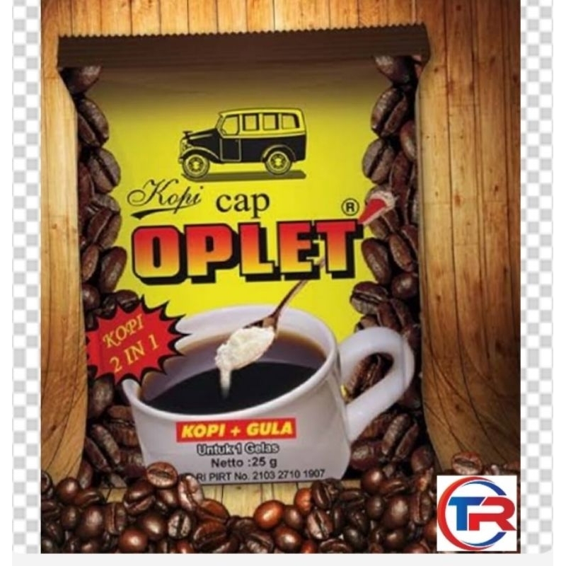 

Kopi Cap Oplet Plus Gula