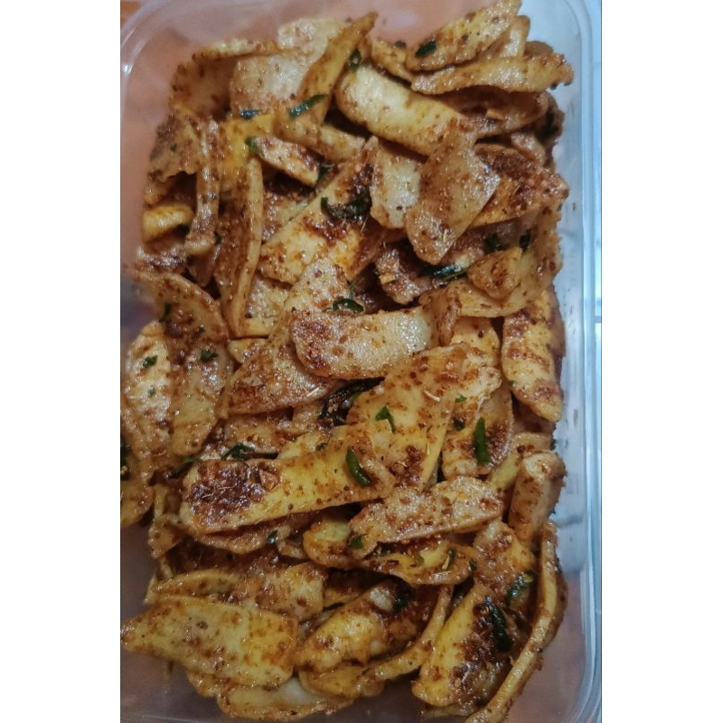 

Basreng Kriuk Kemasan Box 200 gr
