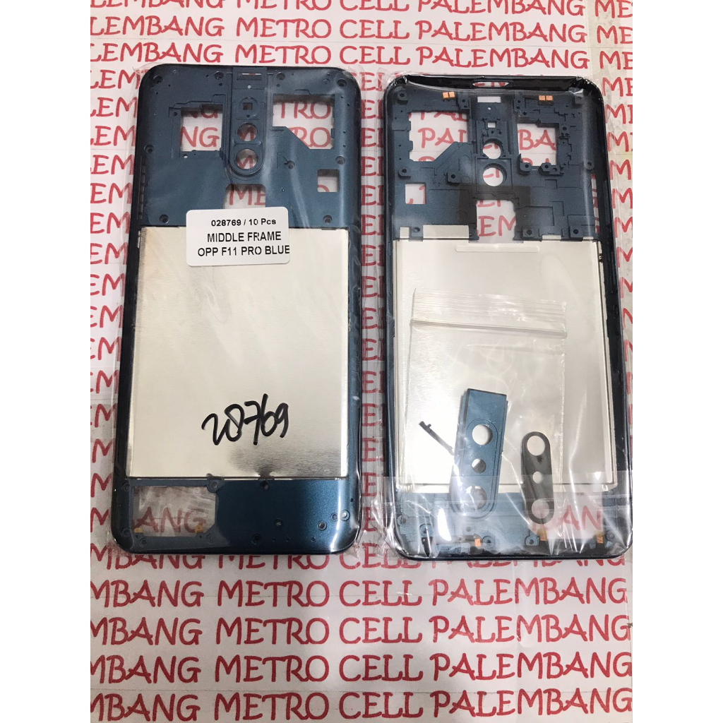 BEZEL OPPO F11 PRO