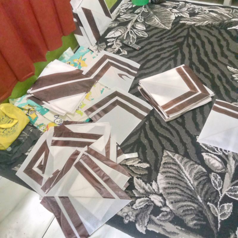 layangan seot  super bandung BKF 50/pcs