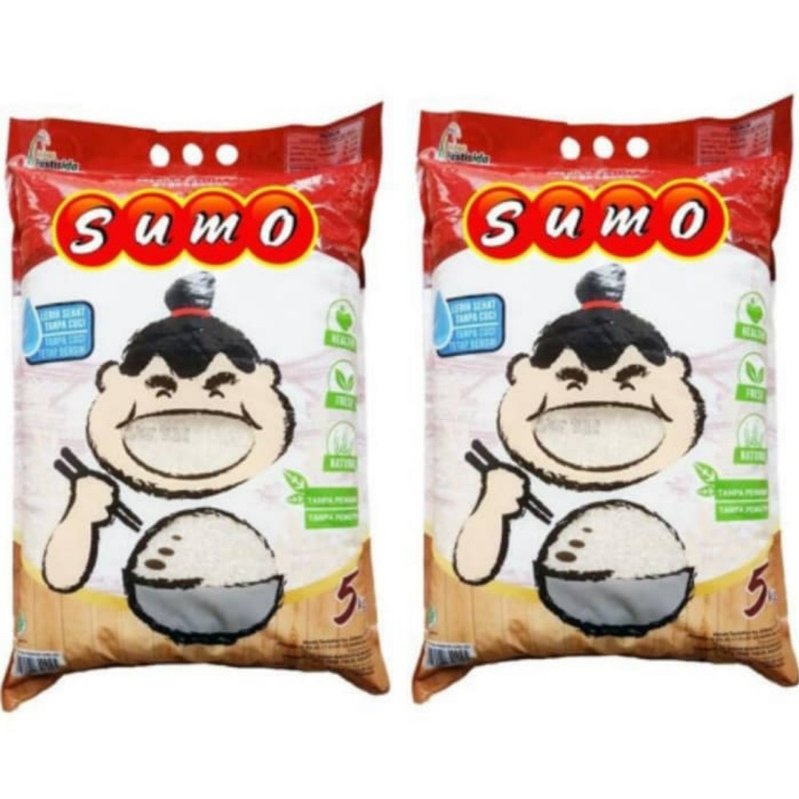 Beras Sumo 5kg