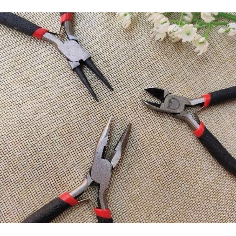 tang set isi 3 / tang isi 3 / tang hoby Craft